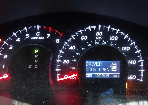 2010 Toyota Camry Xle V6 from USA, damaged, VIN 4T1BK3EK5AU115925